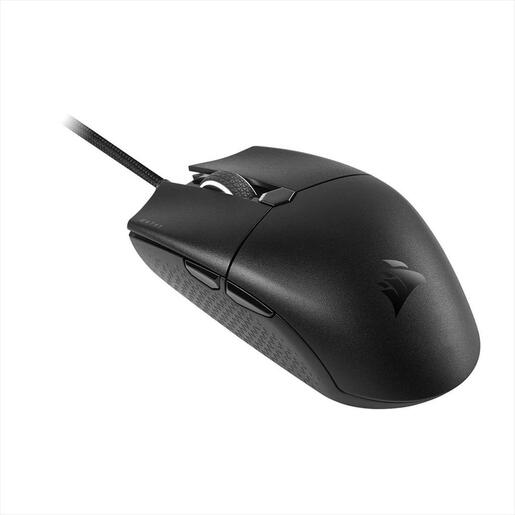 MOUSE WIRED CORSAIR KATAR PRO XT RGB, Gaming Mouse, USB, 100-18000DPI, PMW3391 Black, CH-930C111-EU
