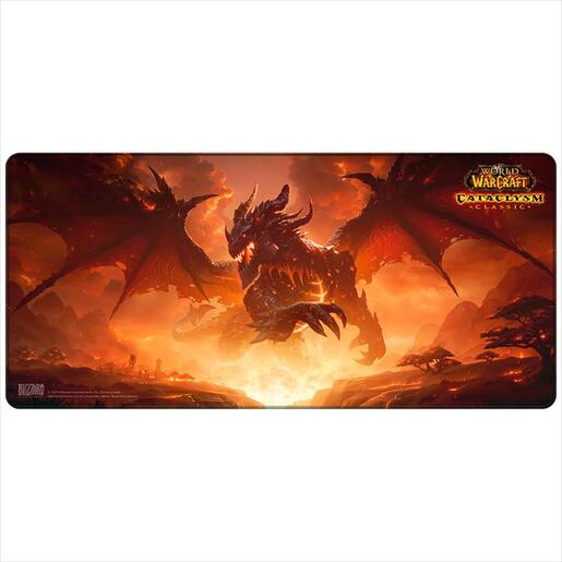 MOUSEPAD BLIZZARD World of WarCraft Classic - Cataclysm Deathwing XL 900x420x4mm
