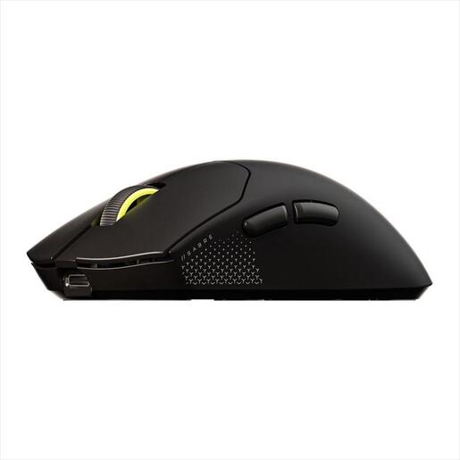 MOUSE WIRELESS CORSAIR SABRE V2 PRO RGB, Ultralight Gaming Mouse, 36g, MARKSMAN S 33000 DPI, 2.4Ghz/Bluetooth, Black, CH-931G000-WW