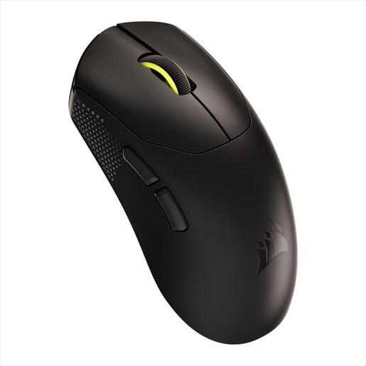 MOUSE WIRELESS CORSAIR SABRE V2 PRO RGB, Ultralight Gaming Mouse, 36g, MARKSMAN S 33000 DPI, 2.4Ghz/Bluetooth, Black, CH-931G000-WW