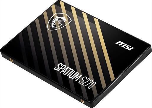 SSD 2,5" 240GB MSI SPATIUM S270 S78-440N070-P83