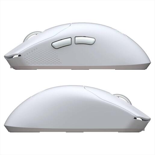 MOUSE WIRELESS CORSAIR SABRE V2 PRO RGB, Ultralight Gaming Mouse, 36g, MARKSMAN S 33000 DPI, 2.4Ghz/Bluetooth, White, CH-931G001-WW