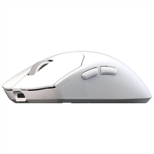 MOUSE WIRELESS CORSAIR SABRE V2 PRO RGB, Ultralight Gaming Mouse, 36g, MARKSMAN S 33000 DPI, 2.4Ghz/Bluetooth, White, CH-931G001-WW
