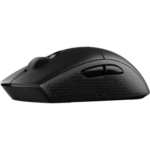 MOUSE WIRELESS USB CORSAIR M55 Gaming Mouse, 2.4Ghz+USB, 100-24000DPI, Black, CH-931F000-WW