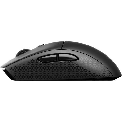 MOUSE WIRELESS USB CORSAIR M55 Gaming Mouse, 2.4Ghz+USB, 100-24000DPI, Black, CH-931F000-WW
