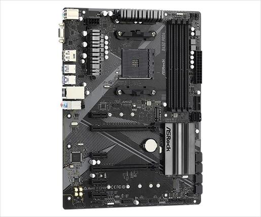 MB AM4 B450 Pro4 R2.0 ASROCK 4xDDR4 3200Mhz (O.C), 2xPCIex16, 4xPCIex1, HDMI, DP, VGA, 6xSATAIII, 2xM.2, 2xUSB 3.1 Gen2, 6xUSB 3.1 Gen1,4x USB 2.0/1