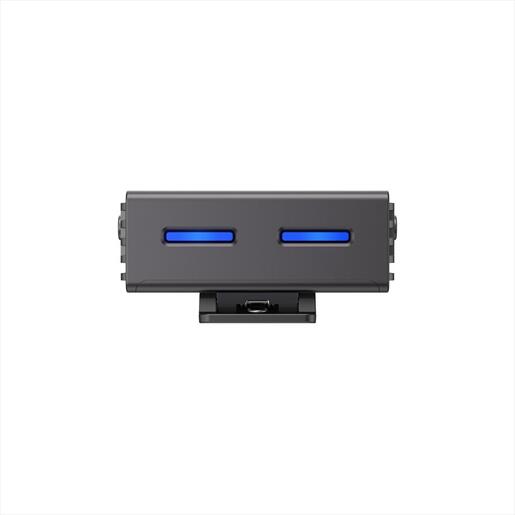 MICROPHONE WIRELESS SYSTEM BOYA LINK 3-01, 2xMIC, USB-C, Lightning, 3.5mm, Black, BOYA LINK 3-01