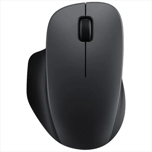 MOUSE WIRELESS USB XIAOMI COMFORT EDITION, 2.4GHz, BLACK, XMWXSB04YM