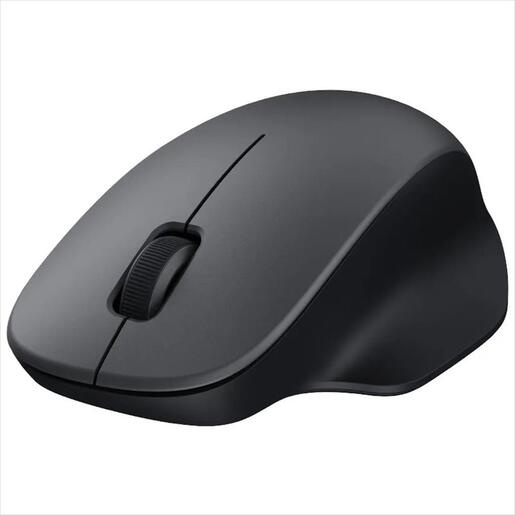 MOUSE WIRELESS USB XIAOMI COMFORT EDITION, 2.4GHz, BLACK, XMWXSB04YM