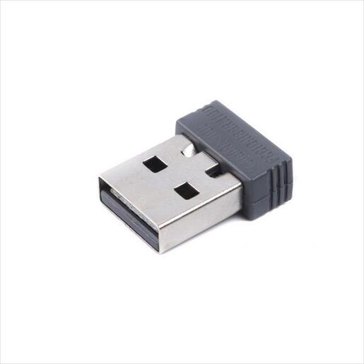 MOUSE RECEIVER USB A4TECH, for A4TECH/F-STYLER, Black, RN-10D
