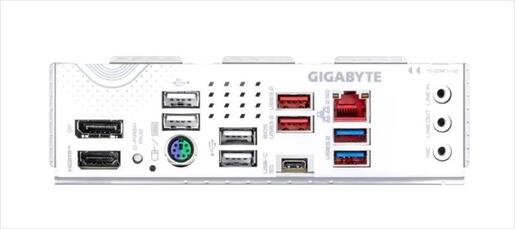 MB AM5 B850 EAGLE ICE GIGABYTE 4xDDR5 8200Mhz (O.C), DP, HDMI, PCI-Ex16 5.0, PCI-Ex4 4.0,2xPCI-Ex1 3.0, 3xM.2, 4xSATA3, 2.5GbE LAN