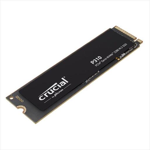 SSD M.2 1TB CRUCIAL P310 NVMe PCIe Gen4, CT1000P310SSD8
