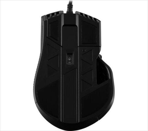 MOUSE WIRED CORSAIR IRONCLAW RGB, Gaming Mouse, USB, 100-18000DPI, Black, CH-9307011-EU