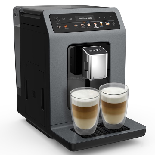 ESPRESO KRUPS EA898GF0 Кафемат, 2.5L, LED Дисплеј