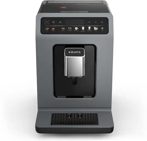 ESPRESO KRUPS EA898GF0 Кафемат, 2.5L, LED Дисплеј