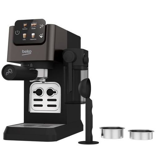 BEKO CEP 5464 DX Кафемат, 20bar, 1100ml