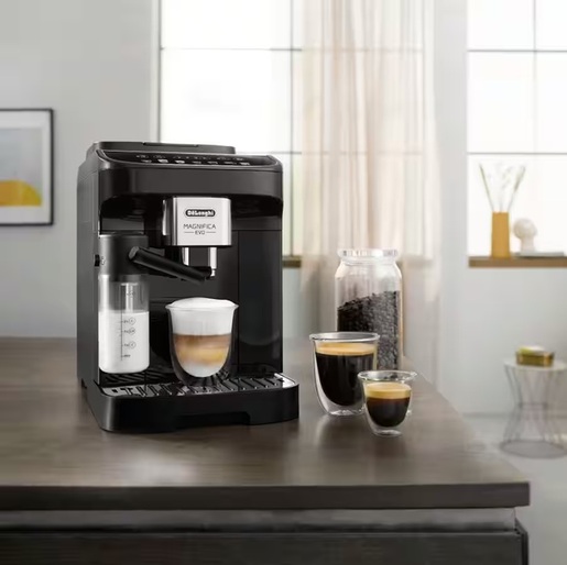 DE LONGHI ECAM 290.61.B Кафемат, 1450W