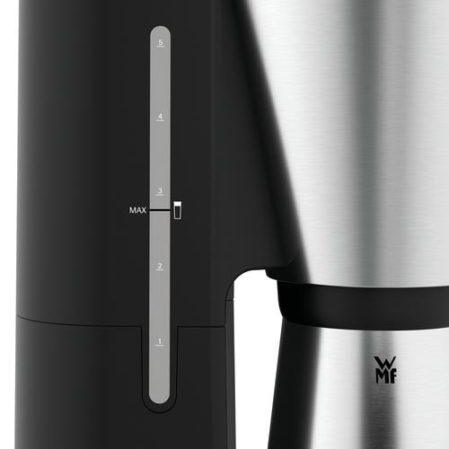 WMF 0412260011 KIMIS AROMA Кафемат, 760W, 0.63L, LED