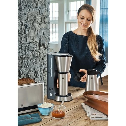 WMF 0412260011 KIMIS AROMA Кафемат, 760W, 0.63L, LED