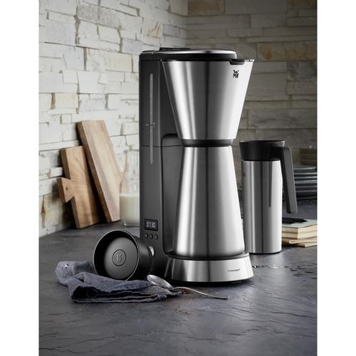 WMF 0412260011 KIMIS AROMA Кафемат, 760W, 0.63L, LED