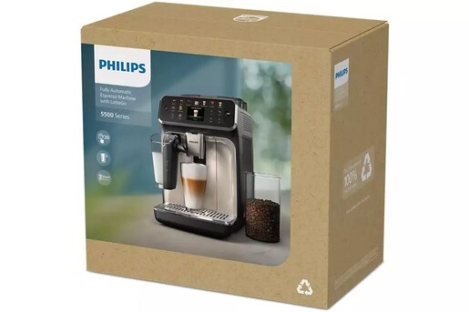 PHILIPS EP 5549/70 Кафемат , 15bar, 1,8L