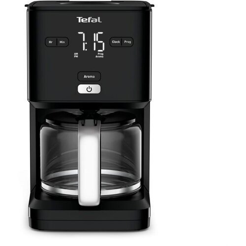 TEFAL CM600810 Кафемат, 1.25L, AROMA Функција