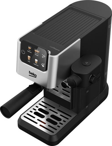 BEKO CEP 5304 X апарат за еспресо, 1628W, 1.1L