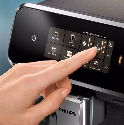 PHILIPS EP 2331/10 Кафемат, 1500W, 15bar, 1.8L