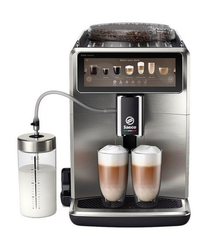 ESPRESO SAECO SM 8885/00 Кафемат, 15bar, 1.7L