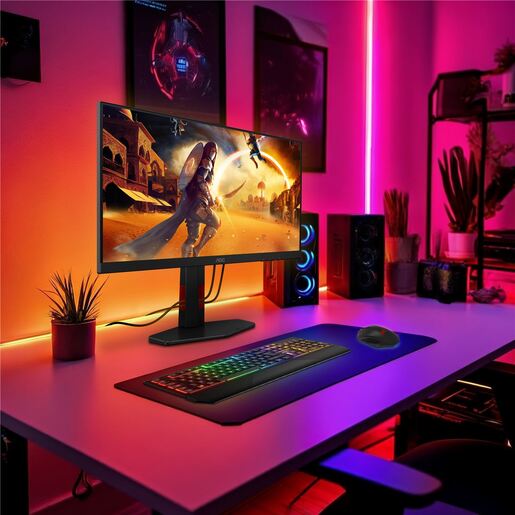 AOC 24G4ZR IPS Gaming 260Hz HAS 130mm