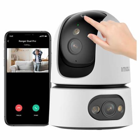 Dahua IMOU Ranger Dual Pro 10MP IPC-S2XP-10M0WED