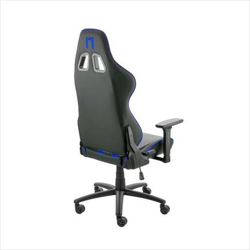 GAMING CHAIR NITRO CONCEPT NEMESIS BLUE CLAW, BLUE, 4097815