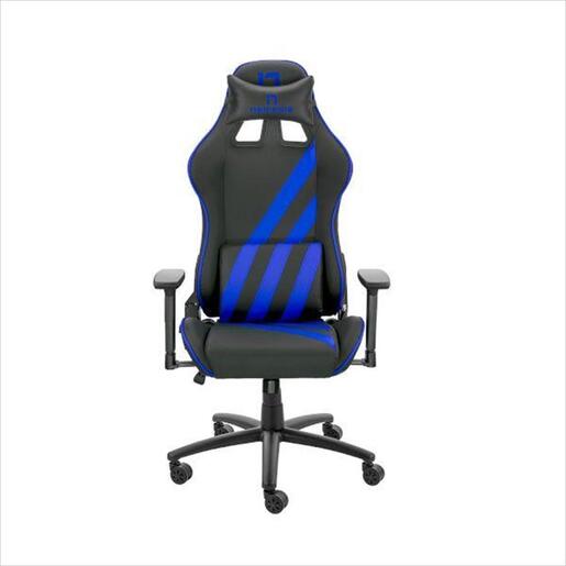 GAMING CHAIR NITRO CONCEPT NEMESIS BLUE CLAW, BLUE, 4097815