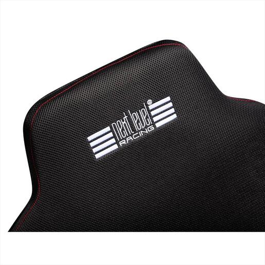 GAMING CHAIR NEXT LEVEL RACING GTLite Junior Racing Cockpit, 80kg, BLACK, NLR-S041