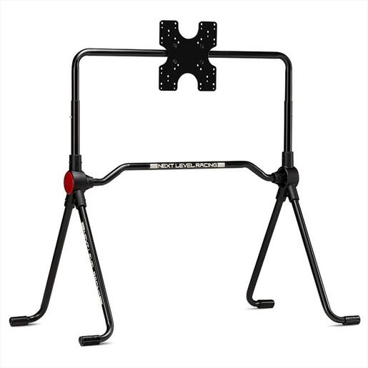 GAMING WHEEL MONITOR STAND LITE NEXT LEVEL RACING, UP TO 55" NLR-A020