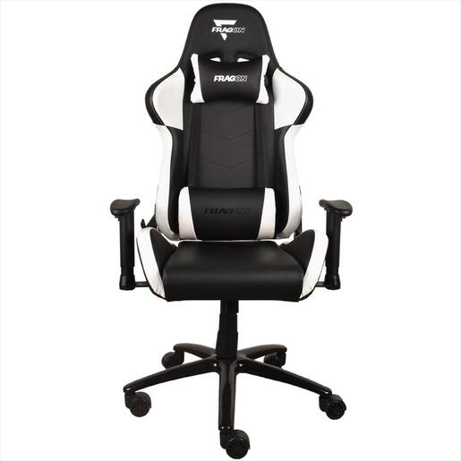 GAMING CHAIR FragON 2X  Rev. 2.0 BLACK/WHITE