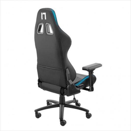 GAMING CHAIR NITRO CONCEPTS NEMESIS ULTIMATE EDITION, RGB, 3798356