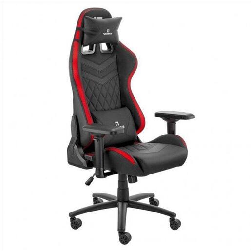 GAMING CHAIR NITRO CONCEPTS NEMESIS ULTIMATE EDITION, RGB, 3798356