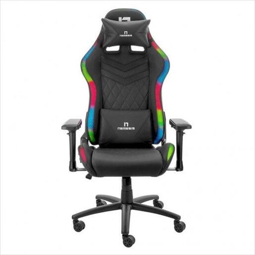 GAMING CHAIR NITRO CONCEPTS NEMESIS ULTIMATE EDITION, RGB, 3798356