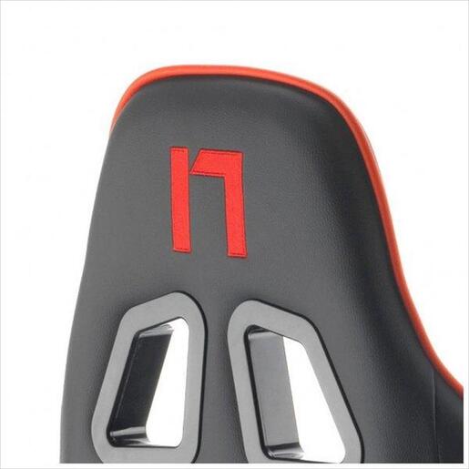 GAMING CHAIR NITRO CONCEPT NEMESIS RED CLAW, RED, 3796582