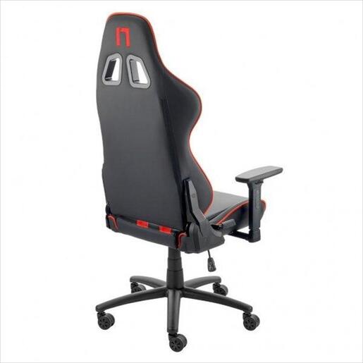 GAMING CHAIR NITRO CONCEPT NEMESIS RED CLAW, RED, 3796582