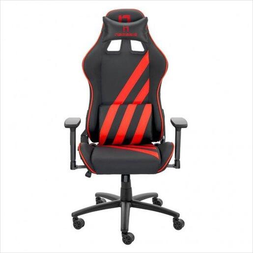 GAMING CHAIR NITRO CONCEPT NEMESIS RED CLAW, RED, 3796582