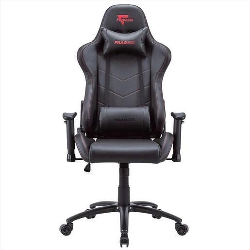 GAMING CHAIR FragON 2X  Rev. 2.0 BLACK