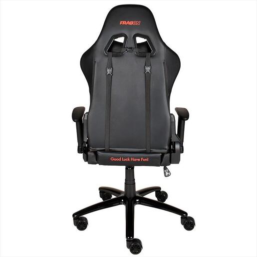 GAMING CHAIR FragON 2X  Rev. 2.0 BLACK
