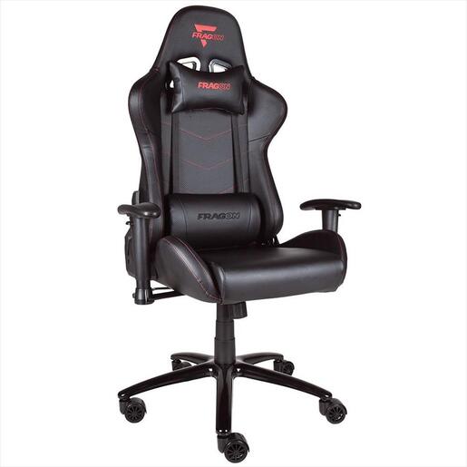 GAMING CHAIR FragON 2X  Rev. 2.0 BLACK