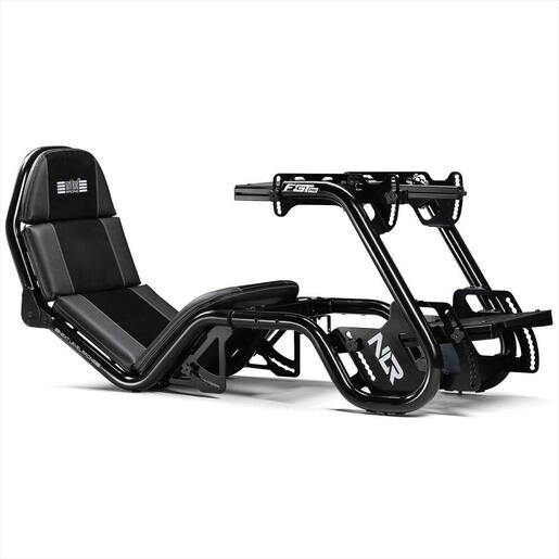 GAMING CHAIR NEXT LEVEL RACING F-GT PRO Cockpit, 150kg,  BLACK, NLR-R003