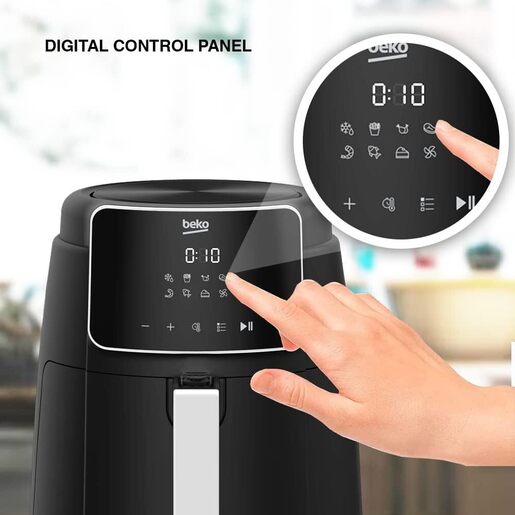 BEKO FRL 2244 B AIR FRYER , 1500W, 4.7l