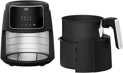BEKO FRL 2244 B AIR FRYER , 1500W, 4.7l