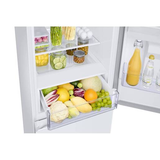 SAMSUNG RB34C672EWW/EK, 344L(230/114), E, 185.3 комбиниран фрижидер