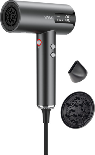 VIVAX HOME H1 Sense Storm фен за коса